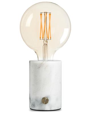 Stehlampe aus Marmor ORBIS White Marble EDGAR