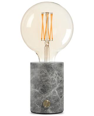 ORBIS Grey Marble table lamp EDGAR
