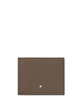 Sartorial 6CC saffiano leather wallet MONTBLANC