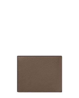 Sartorial 6CC saffiano leather wallet MONTBLANC