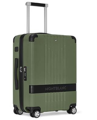 #MY4810 Cabin Trolley lightweight trolley suitcase MONTBLANC