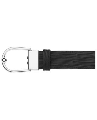 4810 Horseshoe Buckle reversible belt - 35 cm MONTBLANC