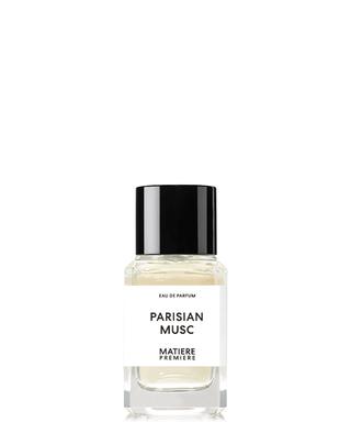 Parisian Musc eau de parfum - 50 ml MATIERE PREMIERE