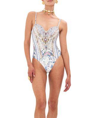 Season of the Siren swimsuit with underwires CAMILLA