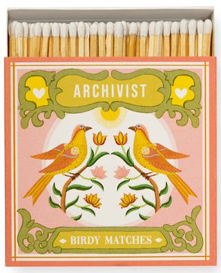 Streichhölzer Ariane's Birdy Matches ARCHIVIST