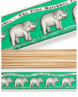 Lange Streichhölzer Green Elephants ARCHIVIST