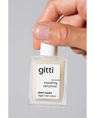 Plant-based smoothing nail primer GITTI