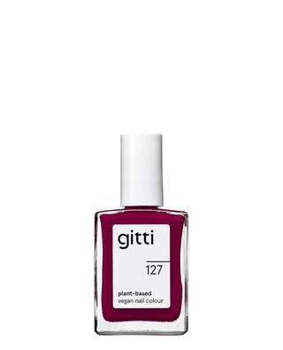 no. 127 plant-based nail polish GITTI