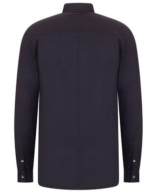 Cotton long-sleeved shirt JAMES PERSE