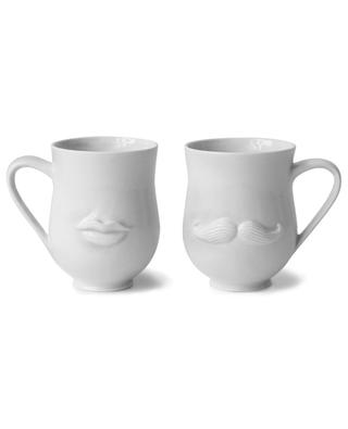 Porzellan-Mug Mr. & Mrs. Muse JONATHAN ADLER