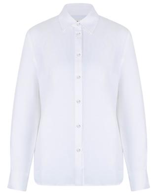 Gina Overshirt oversize linen shirt ARKITAIP