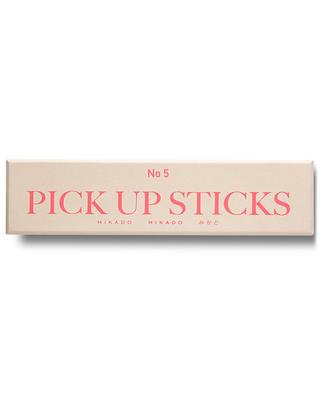 Mikado Spielset Classic - Pick up Sticks PRINTWORKS