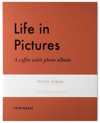 Album photo Life in Pictures PRINTWORKS