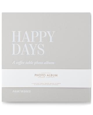Album photo Happy Days PRINTWORKS