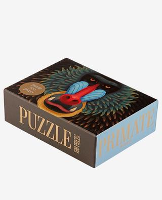 Mandrill puzzle - 100 pieces PRINTWORKS