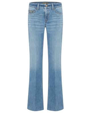 Paris cotton faded bootcut jeans CAMBIO