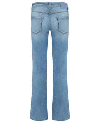 Paris cotton faded bootcut jeans CAMBIO