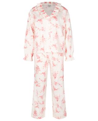 Judy cotton pyjama set LALIDE A PARIS