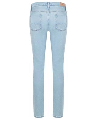 Helle Slim Jeans aus Baumwoll- und Modaldenim Roxanne 7 FOR ALL MANKIND