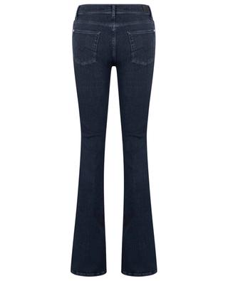 Jeans mit ausgestelltem Bein und hoher Taille Bootcut Slim Illusion 7 FOR ALL MANKIND