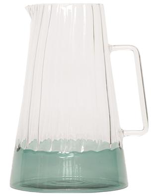 Éclat glass pitcher - H20 MAISON SARAH LAVOINE