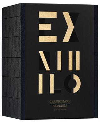 Eau de parfum Chandigarh Express - 100 ml EX NIHILO