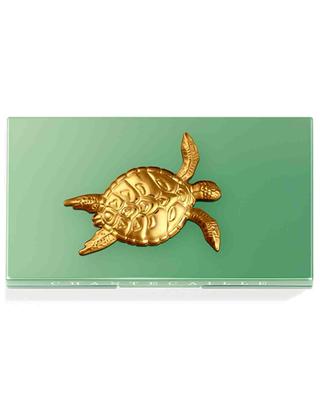 Palette de fard à paupière Sea Turtle Trio Warm CHANTECAILLE