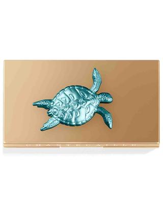 Palette de fard à paupière Sea Turtle Trio Cool CHANTECAILLE