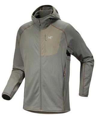 Delta hooded fleece jacket ARC'TERYX