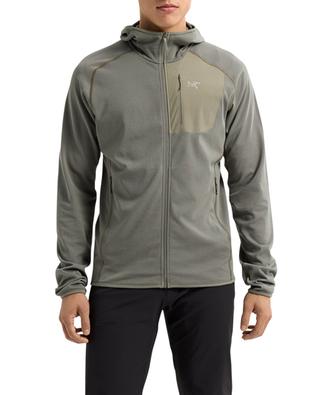 Delta hooded fleece jacket ARC'TERYX