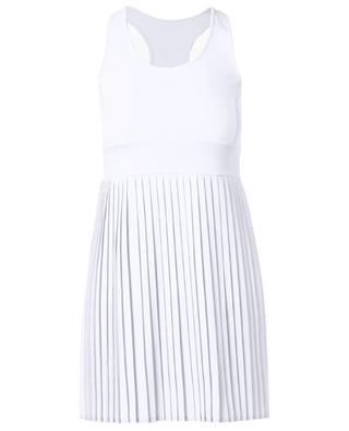 Flex pleated mini tennis dress GOLDBERGH
