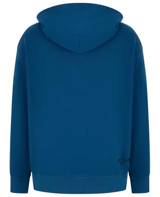#MONCLER GRENOBLE printed hooded sweatshirt MONCLER GRENOBLE