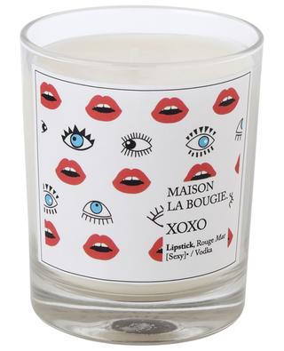 Classique Wallpaper XOXO scented candle - 180 g MAISON LA BOUGIE