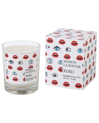 Classique Wallpaper XOXO scented candle - 180 g MAISON LA BOUGIE