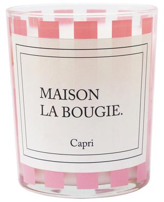 Classique Wallpaper Capri scented candle - 180 g MAISON LA BOUGIE