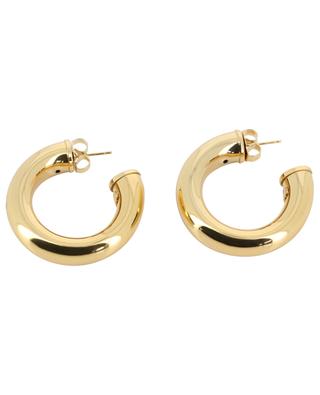 Turner chunky gold-tone hoop earrings GAS BIJOUX