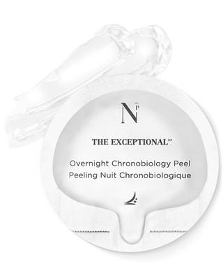 Recharge exfoliateur nuit The Exceptional Overnight Chronobiology Peel - 8 doses NOBLE PANACEA
