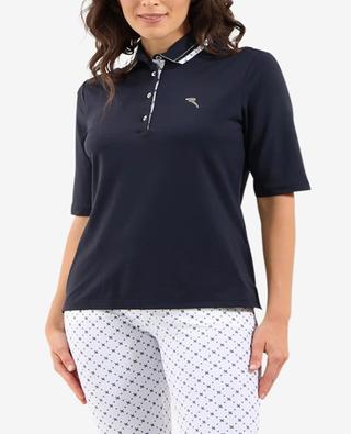 Golf-Polohemd mit Motiv Advisor 999 CHERVO