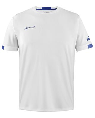 Jungen-Tennis-T-Shirt Play Crew Neck BABOLAT