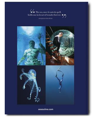 Ocean Wanderlust coffee table book - Classics Collection ASSOULINE
