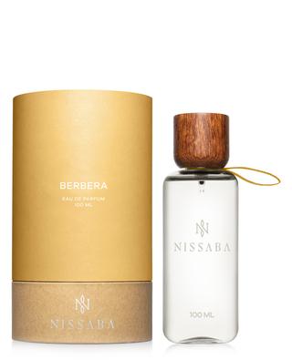 Berbera eau de parfum - 100 ml NISSABA