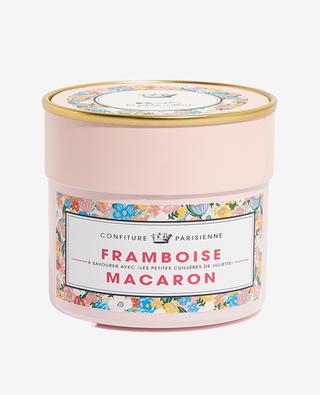 Framboise Macaron x Les Petites Cuillières de Juliette jam - 250 g CONFITURE PARISIENNE