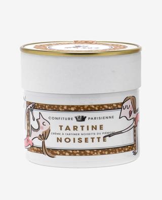 Tartine Noisette bread spread - 250 g CONFITURE PARISIENNE