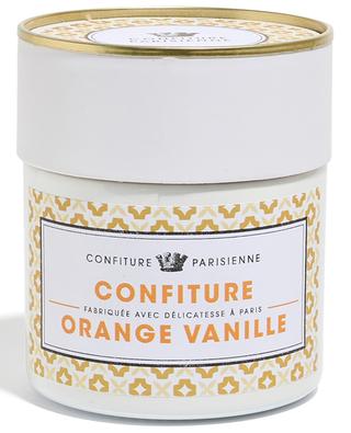 Orange Vanille jam - 250 g CONFITURE PARISIENNE
