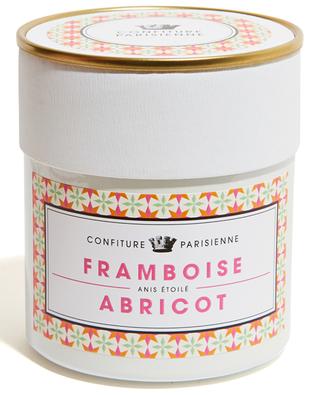 Confiture Framboise Abricot Anis Étoilé - 250 g CONFITURE PARISIENNE