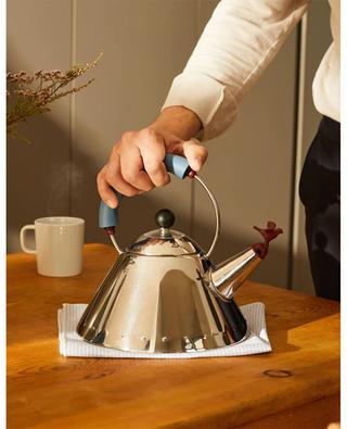 9093 induction steel kettle ALESSI