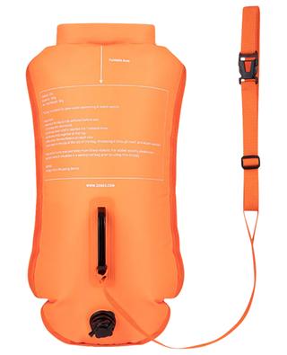 Safety buoy and dry bag - 28l ZONE3