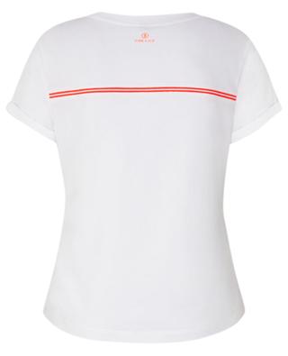 T-shirt à manches courtes imprimé Debra BOGNER FIRE + ICE