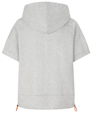 Sharon hooded short-sleeved sweatshirt BOGNER FIRE + ICE