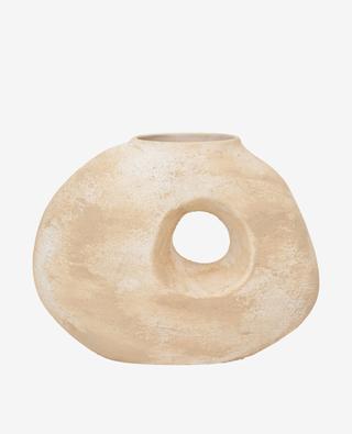 Vase en céramique Spada Sand URBAN NATURE CULTURE AMSTERDAM